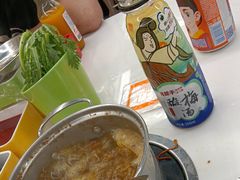 -朱富贵火锅(金融街万达店)