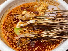 -嘉州叶婆婆钵钵鸡(建设路店)