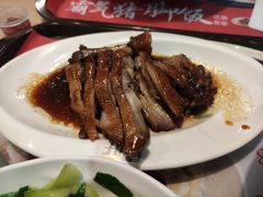 酱烧鸭腿饭-嘉旺(上梅林店)