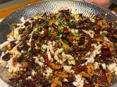 -三猫黑鱼花(南大店)
