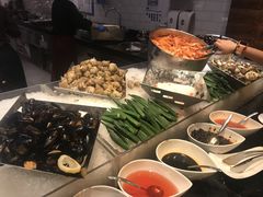 -OPEN開全日自助餐厅·牛肉火锅·海鲜(佛山希尔顿酒店)