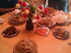 -亿利库布其七星湖沙漠生态旅游区