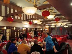 大堂-宋园·金宴浙鲜馆(静安店)