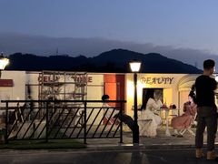 -Blue Concept Cafe&Farm·關於藍