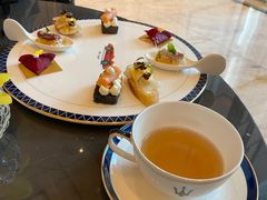 -The Drawing Room 闲逸廊(上海静安瑞吉酒店)