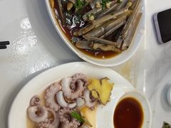-健跳小海鲜(人民路店)