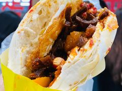 -老金家蛋菜夹馍(西安总店)