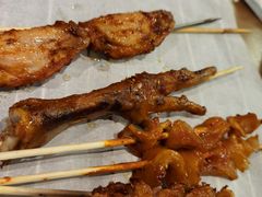 -粟氏天府·东北烧烤(长安街店)