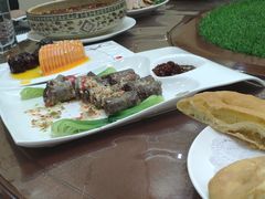 干扁羊肠-清真悦宾楼食府(海湖店)