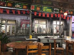 门面-大赤坎肥仔强烧味海鲜餐厅(大赤坎店)