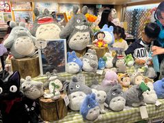 -猫的天空之城概念书店(苏州诚品店)