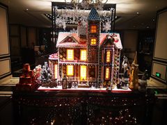 -上海苏宁宝丽嘉酒店·Cafe Bellagio西餐厅