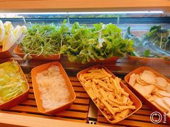 -温禾牛·和牛寿喜烧自助火锅(恒基名人店)