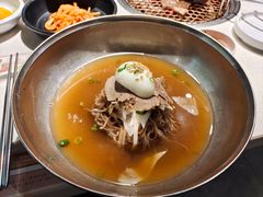 水冷面-本家韩国烤肉(青岛万象城店)