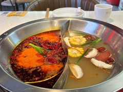 -锅爷爷重庆老火锅(临平店)