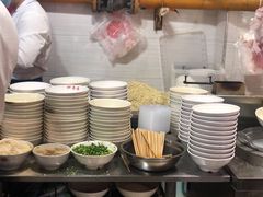 自助调料区-李兰英湖南面馆(护国路店)