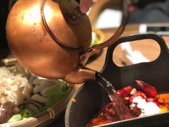 -盡膳口福跷脚牛肉火锅(合生汇购物中心店)