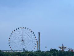-伊犁河风景区