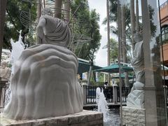 -深圳威尼斯英迪格酒店-邻芙花廊下午茶·NINFA GALLERY·蛋糕·咖啡