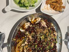 -三猫黑鱼花(南大店)