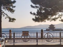 -青岛海滨风景区小鱼山