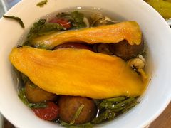 八宝盖碗茶-清真·益鑫羊肉手抓馆(花园北街店)