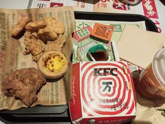 -肯德基(孝陵卫地铁站店)