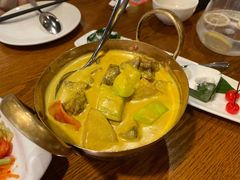 咖喱牛腩-明泰谷泰国餐厅(正大广场店)