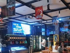 -华府九号海鲜烧烤大排档(龙域店)