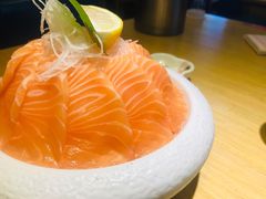 条装三文鱼刺身-莲寿司(上邦店)