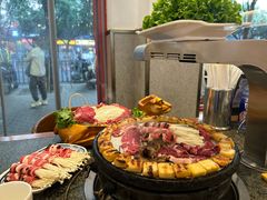 -揽月斋炙子烤肉·清真(安定门·五道营店)