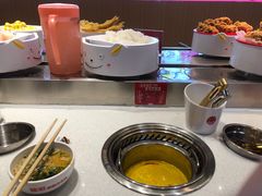-龍歌自助小火锅(秦淮水游城店)