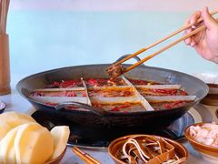 -厂花素芬九宫格火锅(银泰店)