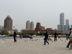 -大连人民广场