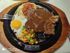 -菲滋意式餐厅(加州阳光二店)