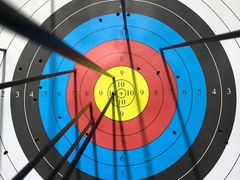 -蓝天射箭馆·专业射箭运动(诚丰广场店)