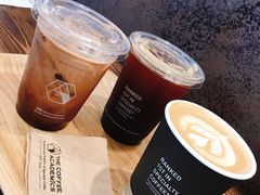 Flat&nbsp;White-The Coffee Academics(尖沙咀店)