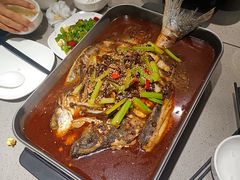 -半天妖烤鱼(临朐全福元店)
