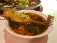 特色招牌红油耗儿鱼-川道拐耗儿鱼(置信路店)