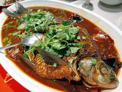千岛湖大扁鱼-孔乙己酒家(虹桥路店)