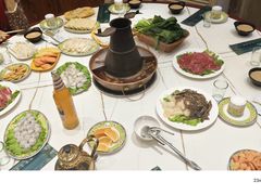 -清真·马家火锅美食城(镇江北路店)