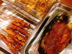 -威海小海鲜大排档胖哥烧烤(双井店)