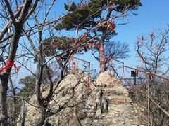 -大连天门山国家森林公园