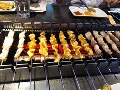 -很久以前羊肉串(清河店)