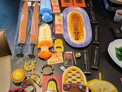 鱼藏勾践剑-曾宴·楚菜(湖北省博物馆店)