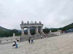 -沂蒙山旅游区云蒙景区(蒙山国家森林公园)