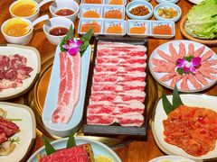 -小花花炭火烤肉·十五年延吉风味(左家庄店)