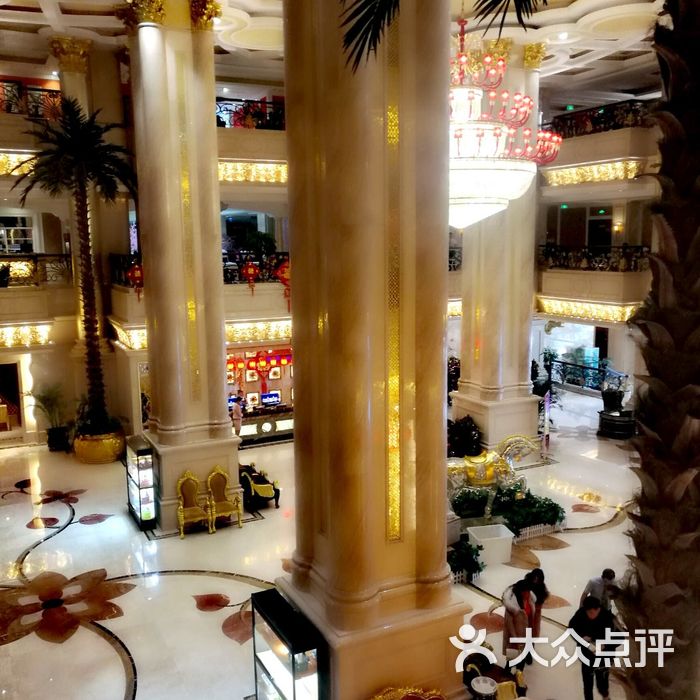 长治大浪淘沙假日酒店图片