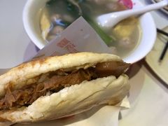 -子午路张记肉夹馍(小寨西路店)