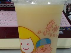 益菌多绿茶-快乐柠檬happylemon(日月光店)